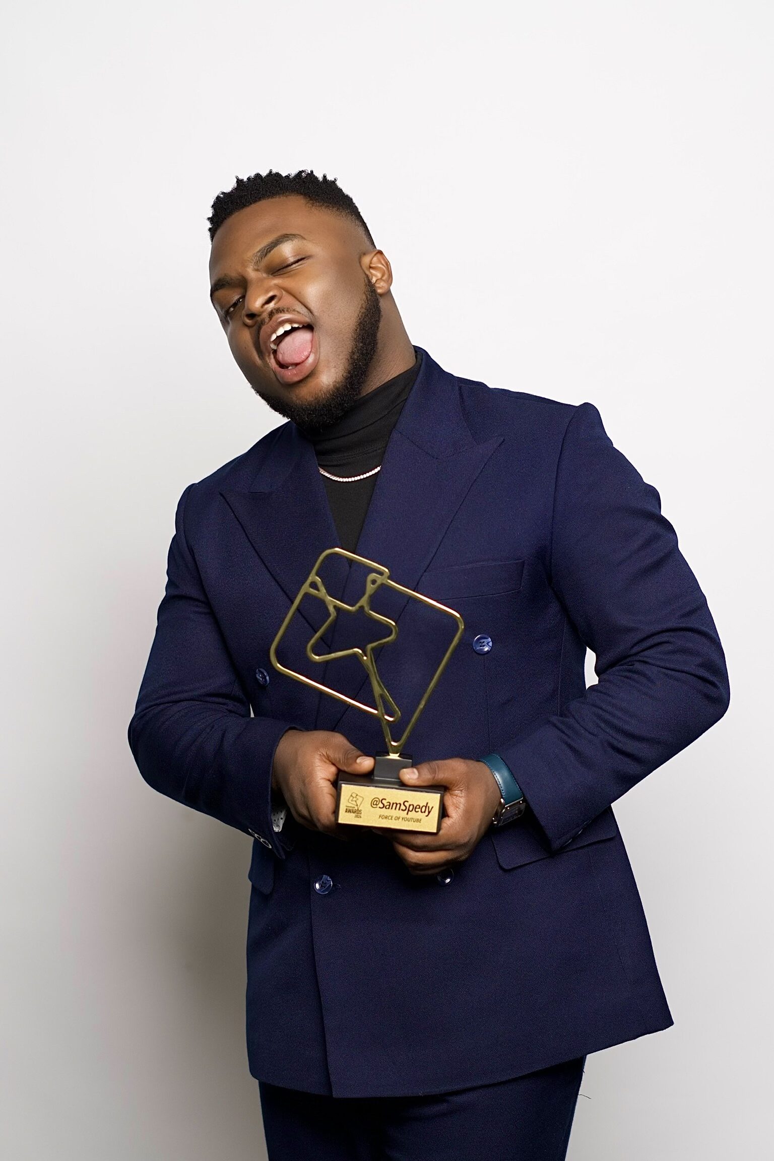 SamSpedy’s Impact: Awards and Recognition in 2023–2024